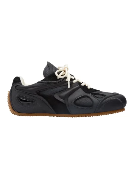 Sneakersy Axel Arigato skórzane czarne