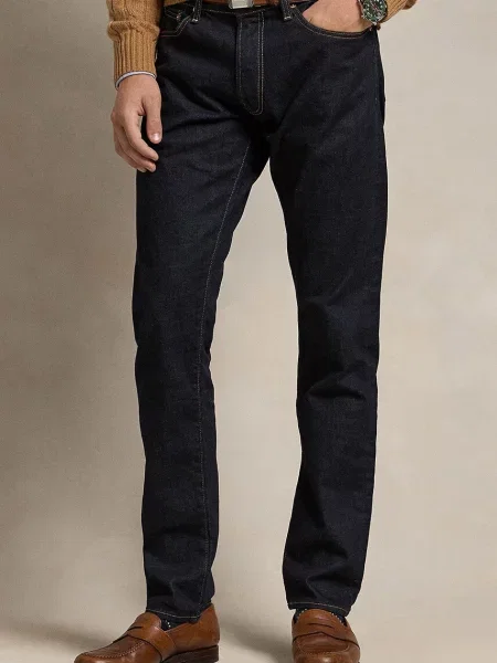 Polo Ralph Lauren blugi din albastru