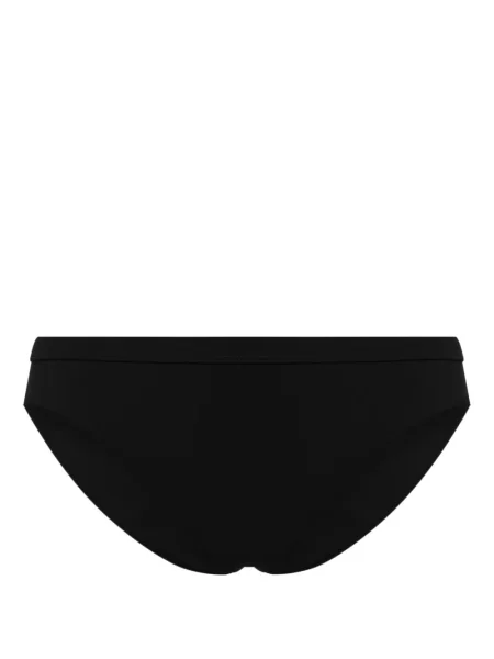 Bikini Jil Sander negru