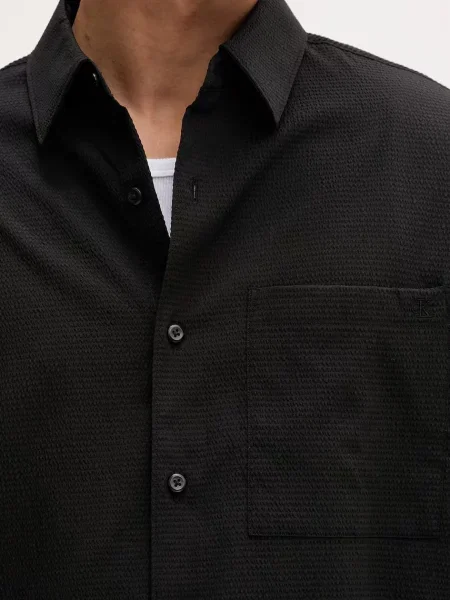 Calvin Klein ing férfi fekete