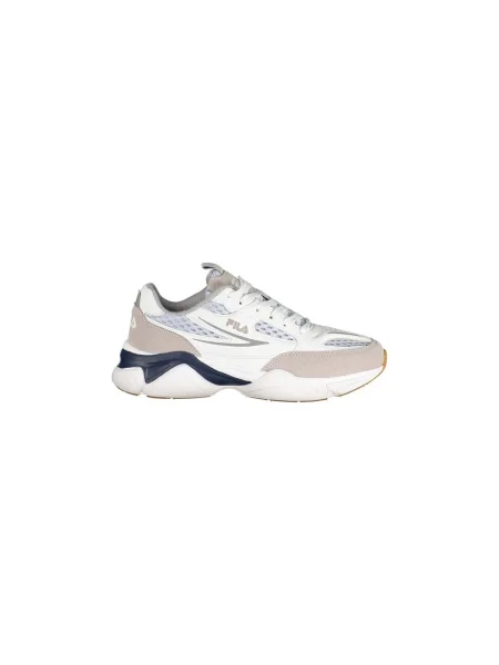 Pantofi Fila alb