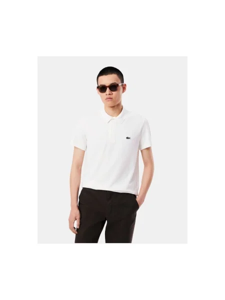 Dámske polo tričko Lacoste Polo navy blue/rill/grenadine béžová
