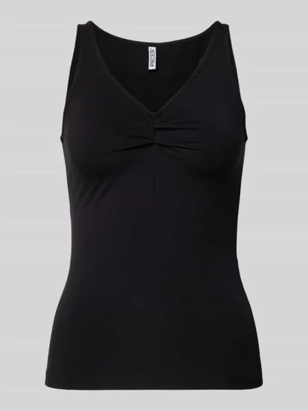 Top Pieces czarny