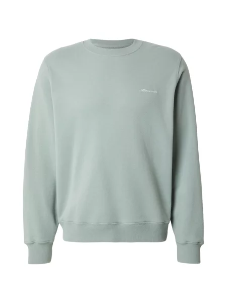 Palton Abercrombie & Fitch verde