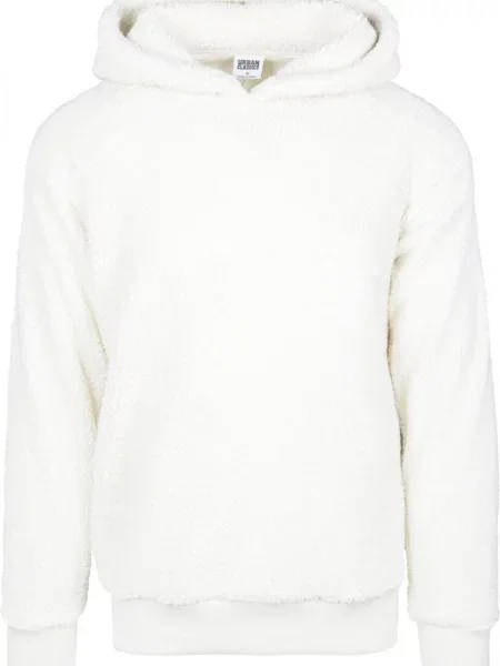 Melegítő felső Urban Classics fehér