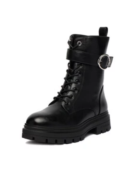 Polo majica Us Polo Assn crna