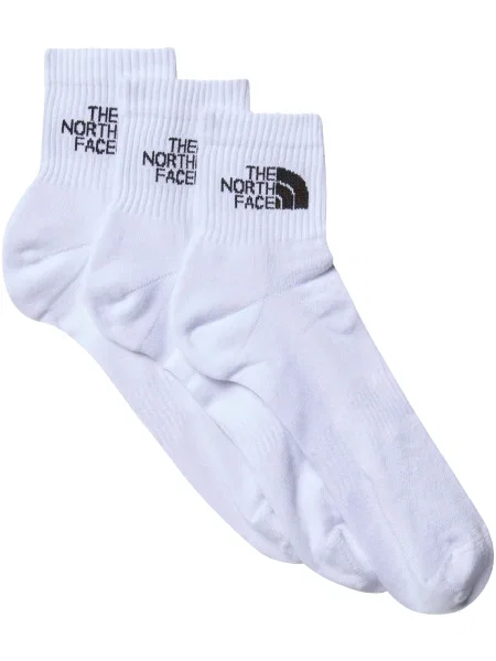 THE NORTH FACE Șosete sport negru alb