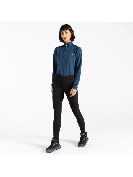Legginsy trekkingowe Melodic II czarne