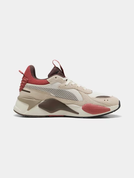 Жіночі Кросівки PUMA Rs-x Heritage комбінований верх білий
