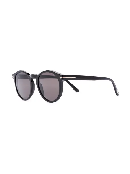 Sluneční brýle Tom Ford Eyewear černé