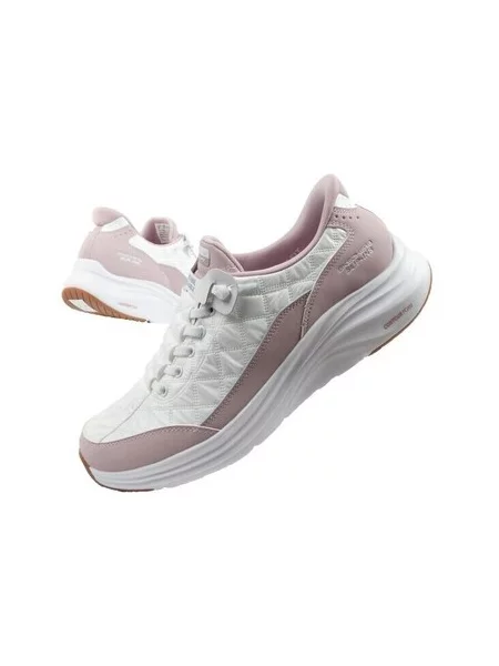 Pantofi Skechers roz
