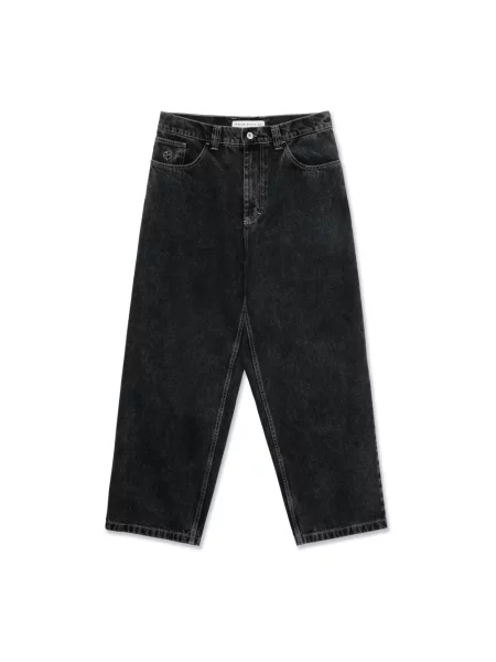 Jeansy Polar Skate Co. polarowe czarne