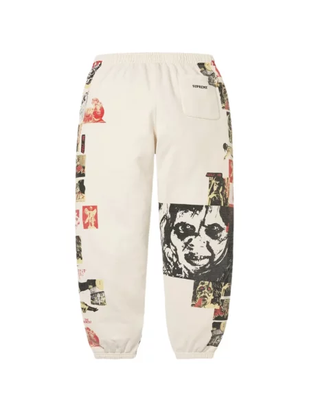 Pantaloni Supreme alergare