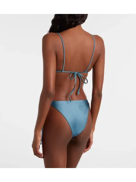 Bikini Jade Swim albastru
