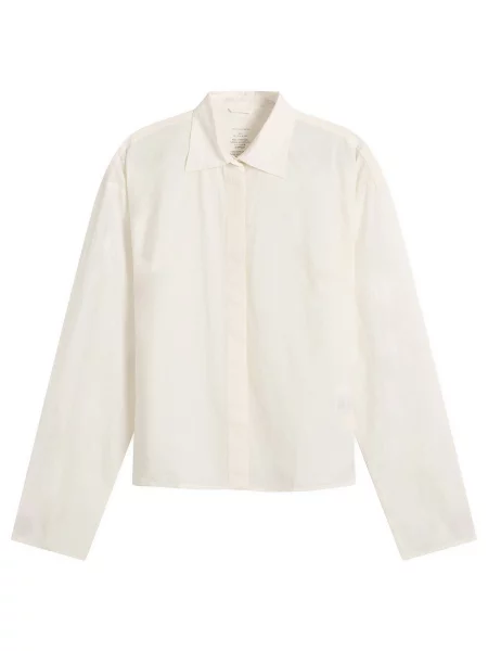 Koszula Mfpen w kratę biała