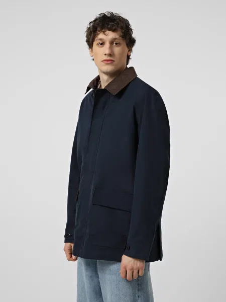 Демисезонная куртка Timberland синяя