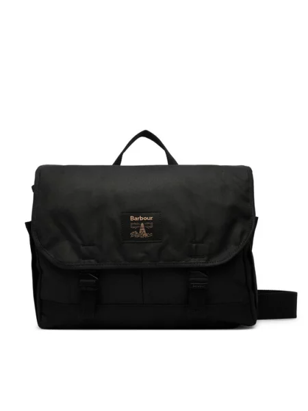 Barbour Poslovna torba črna