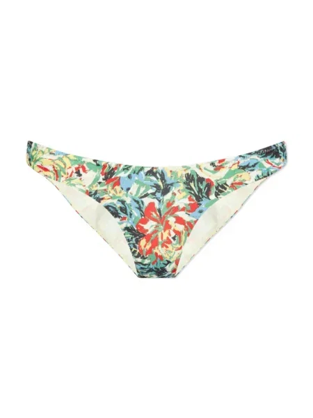 Bikini Ganni z nadrukiem