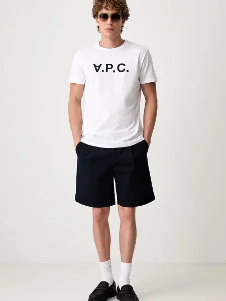 Футболка A.p.c.