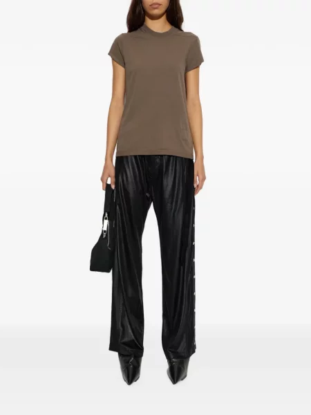 Tricou Rick Owens Drkshdw cu dungi maro