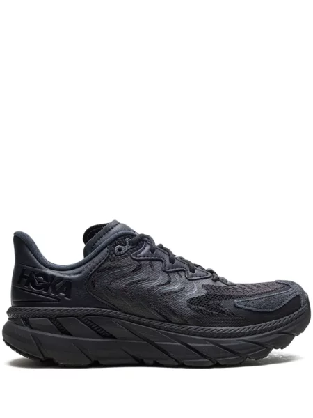 Sneakerși Hoka negru