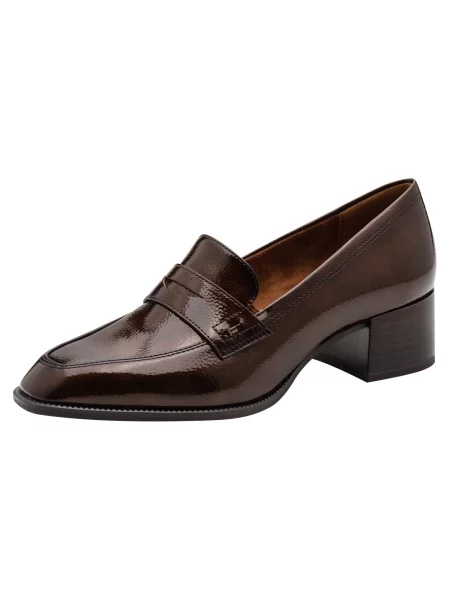 Pantofi Tamaris maro