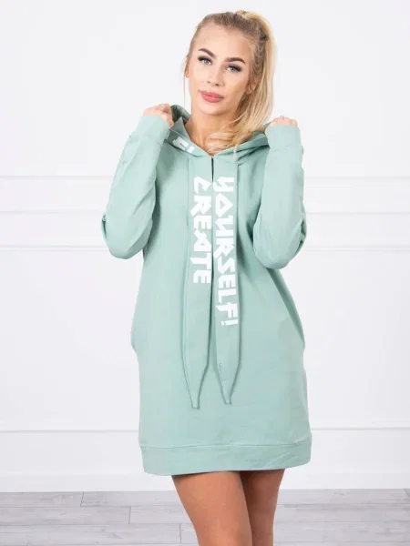 Rochie Kesi cu glugă de costum