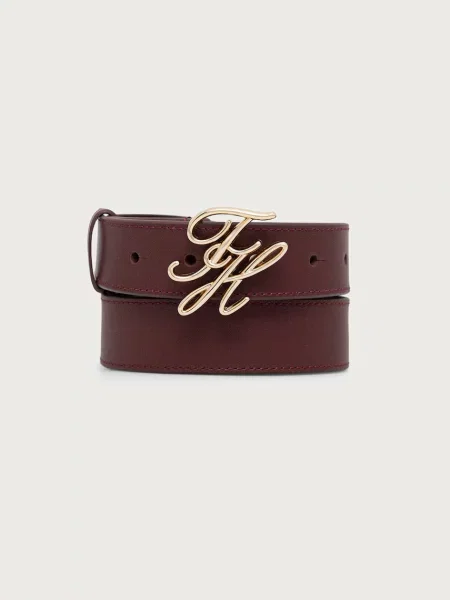 Tommy Hilfiger curea pentru femei din piele
