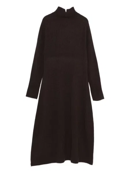 Rochie Antonelli de costum maro