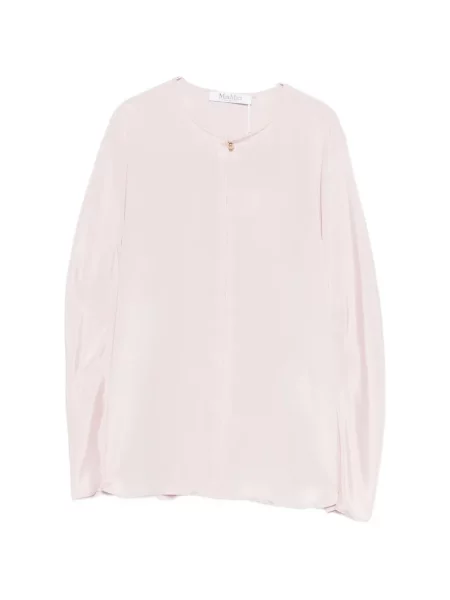 Bluză Max Mara roz