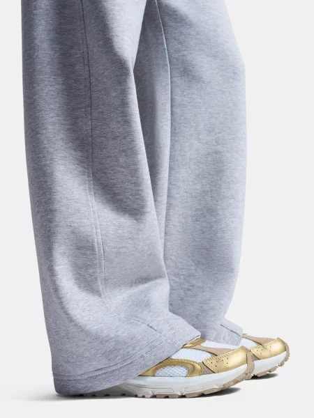 Sportske hlače Under Armour siva