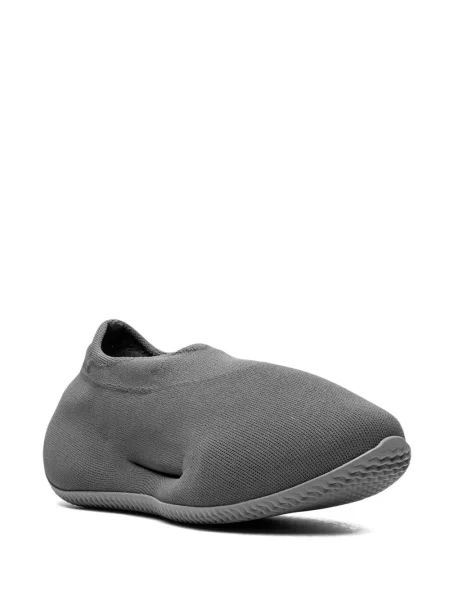 Sneakerși Adidas Yeezy tricotate gri