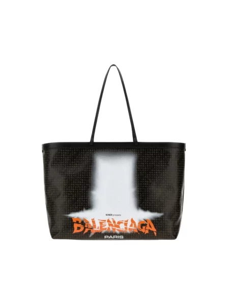 Shopperka Balenciaga czarna