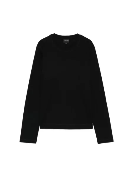 Top Birgitte Herskind czarny