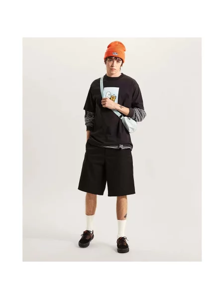 Tricou Vans negru