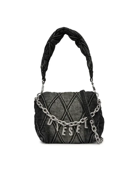 Висулка Diesel черно