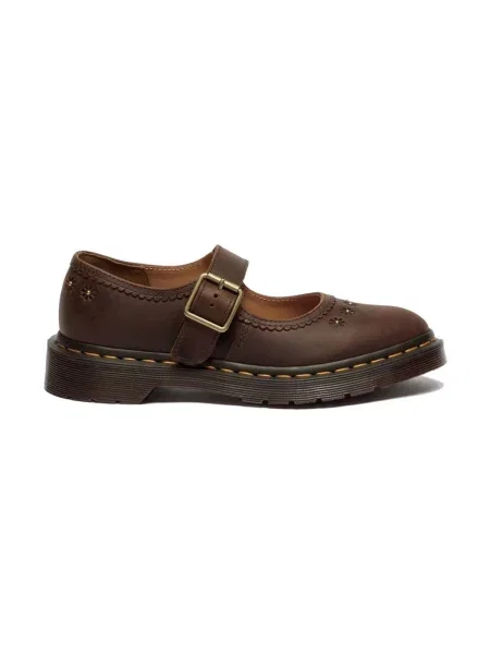 Pantofi Dr. Martens maro
