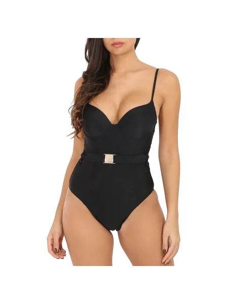 Costum de baie La Modeuse negru