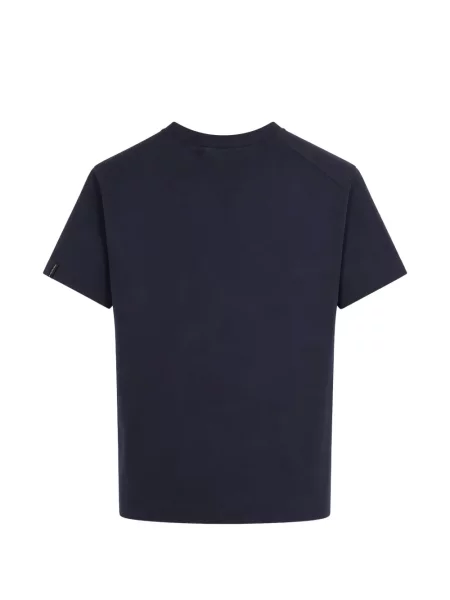 Tricou Tombolini albastru