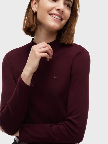 Лонгслив Tommy Hilfiger