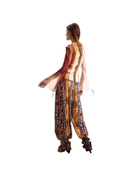 Bluza Desigual plava