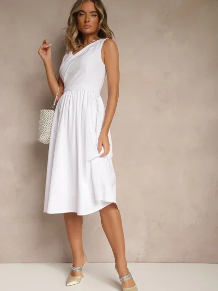 Rochie albă
