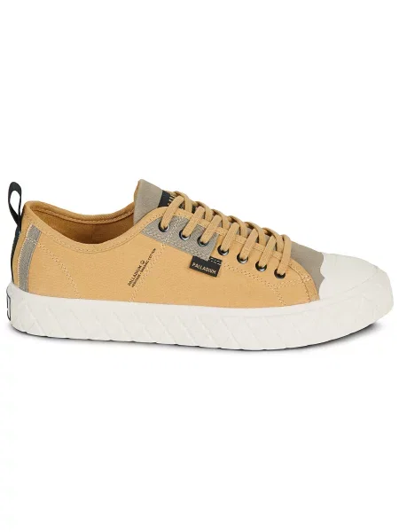 Pantofi Palladium bej