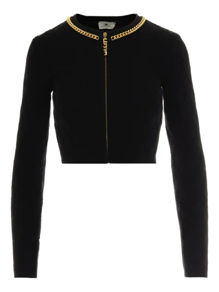 Colier Elisabetta Franchi negru