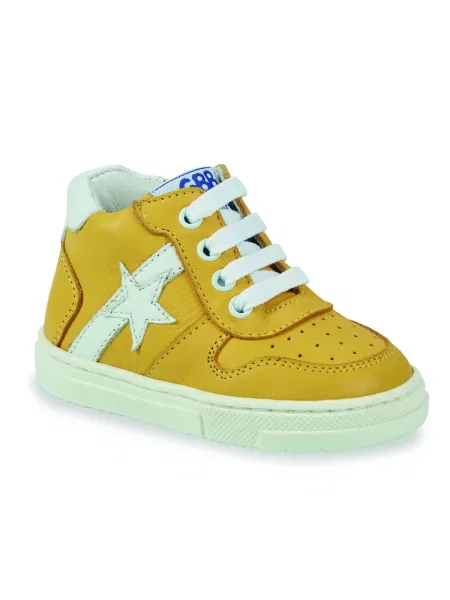 Pantofi copii Gbb galben