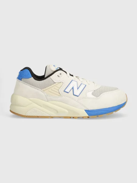 Маратонки New Balance бежово