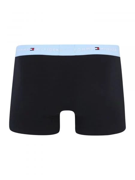 Tommy Hilfiger priliehavé boxerky pánske s bavlnou čierna