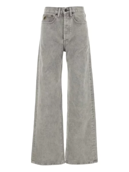 Traperice Lois Jeans siva