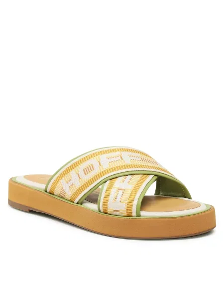 Natikači HOFF Market Yellow rumena