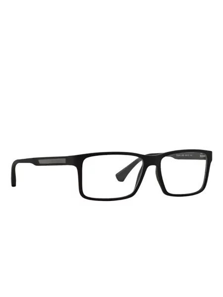 Ochelari de soare Emporio Armani negru